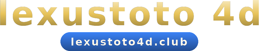 lexustoto 4d logo